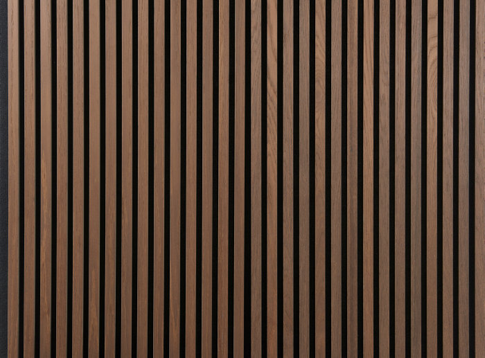 Akustikpanel Smoked Oak 22 x 605 x 2440 mm